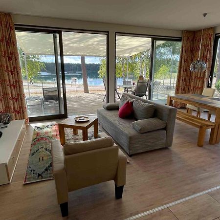 Sassenburg Bernsteinsee Hotel מראה חיצוני תמונה