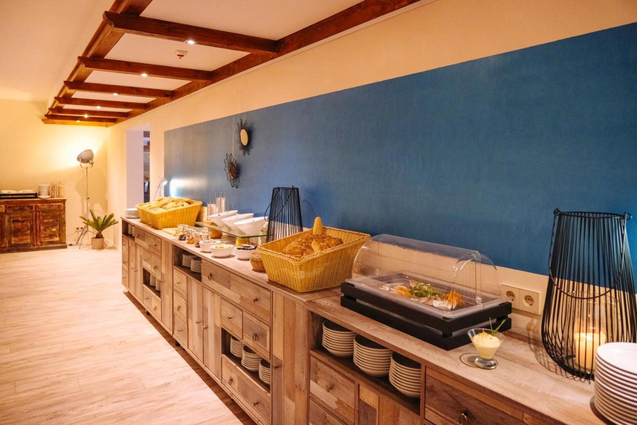 Sassenburg Bernsteinsee Hotel מראה חיצוני תמונה