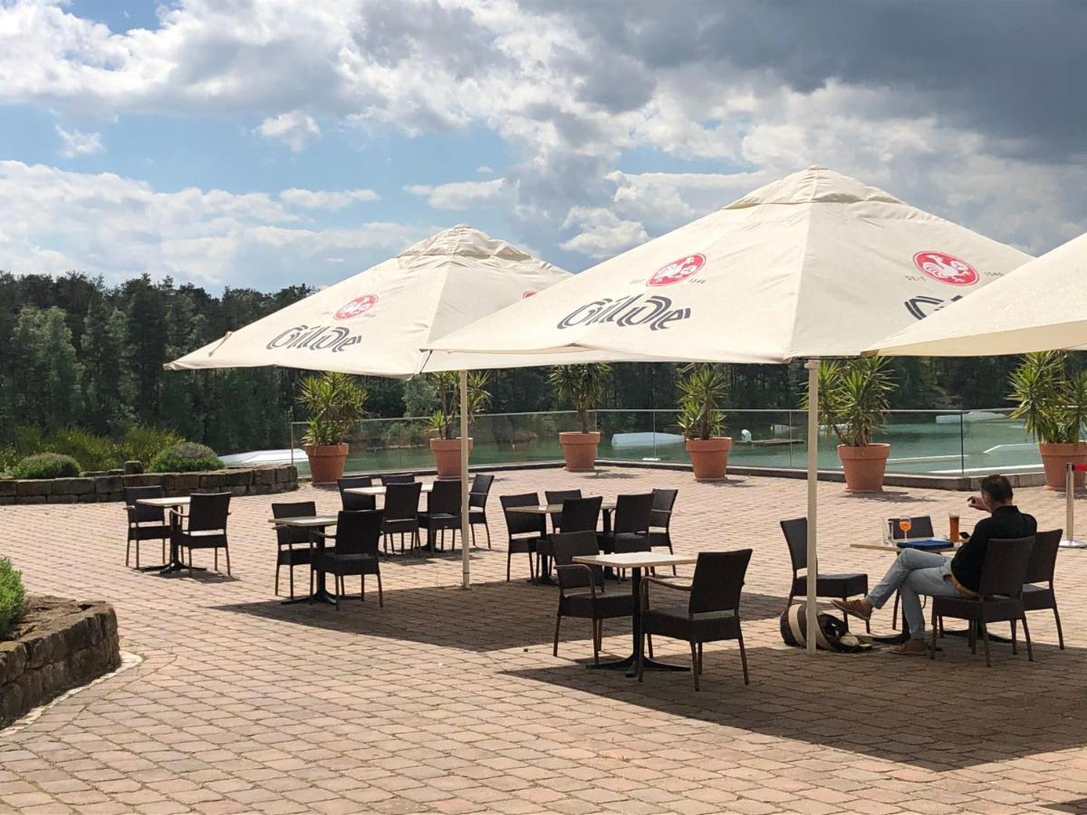 Sassenburg Bernsteinsee Hotel מראה חיצוני תמונה