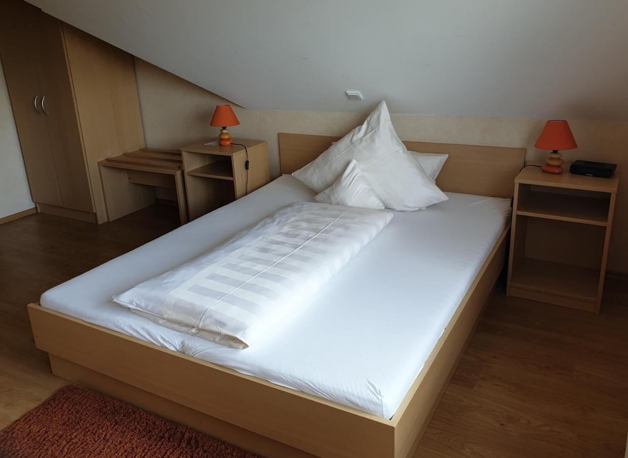 Sassenburg Bernsteinsee Hotel חדר תמונה