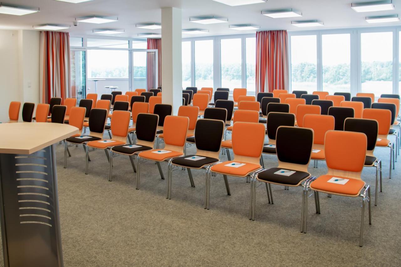 Sassenburg Bernsteinsee Hotel מראה חיצוני תמונה