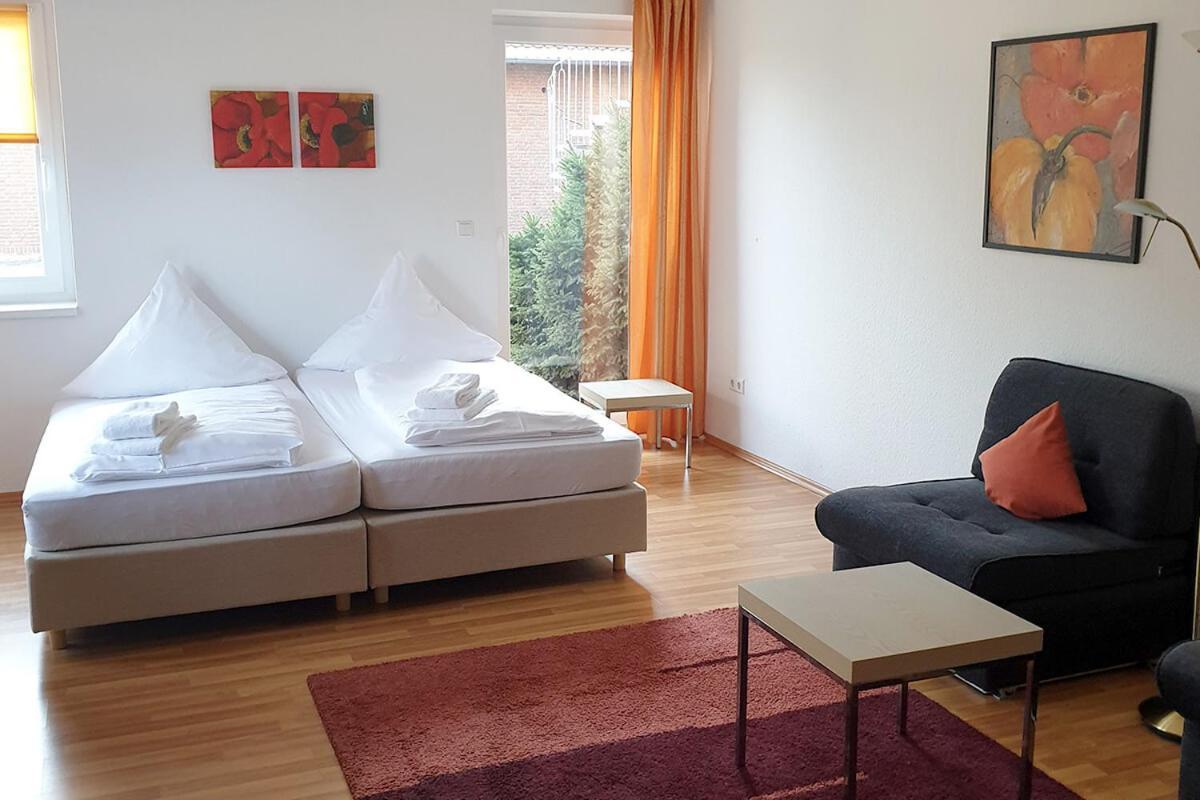 Sassenburg Bernsteinsee Hotel מראה חיצוני תמונה