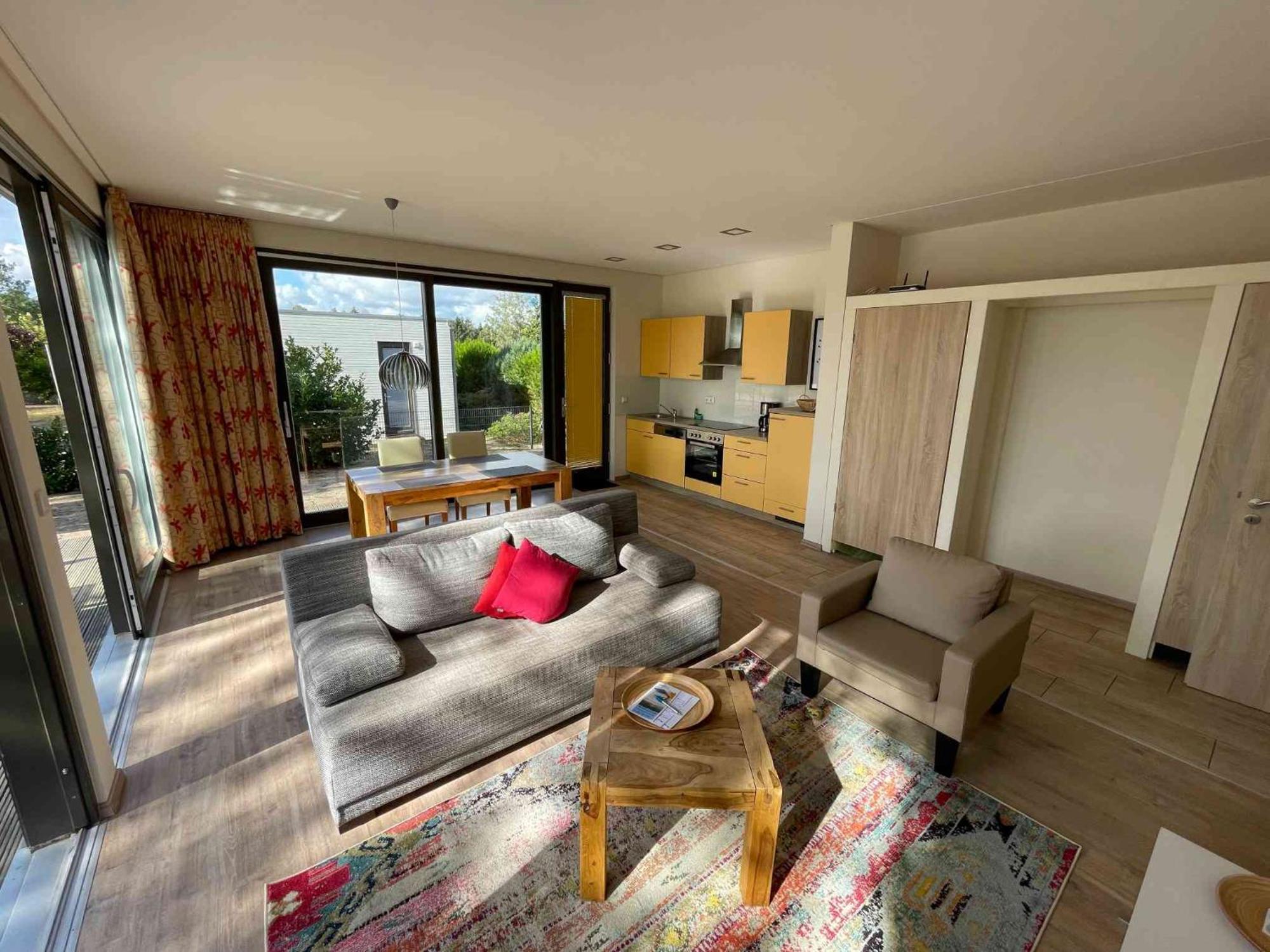 Sassenburg Bernsteinsee Hotel מראה חיצוני תמונה