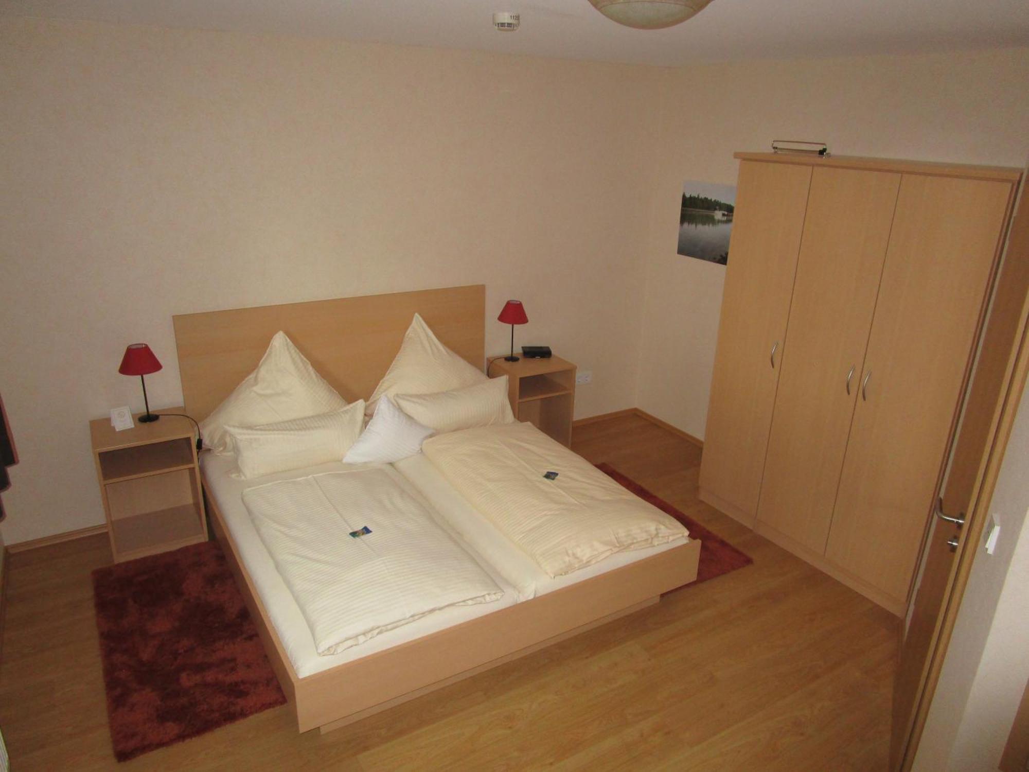 Sassenburg Bernsteinsee Hotel חדר תמונה