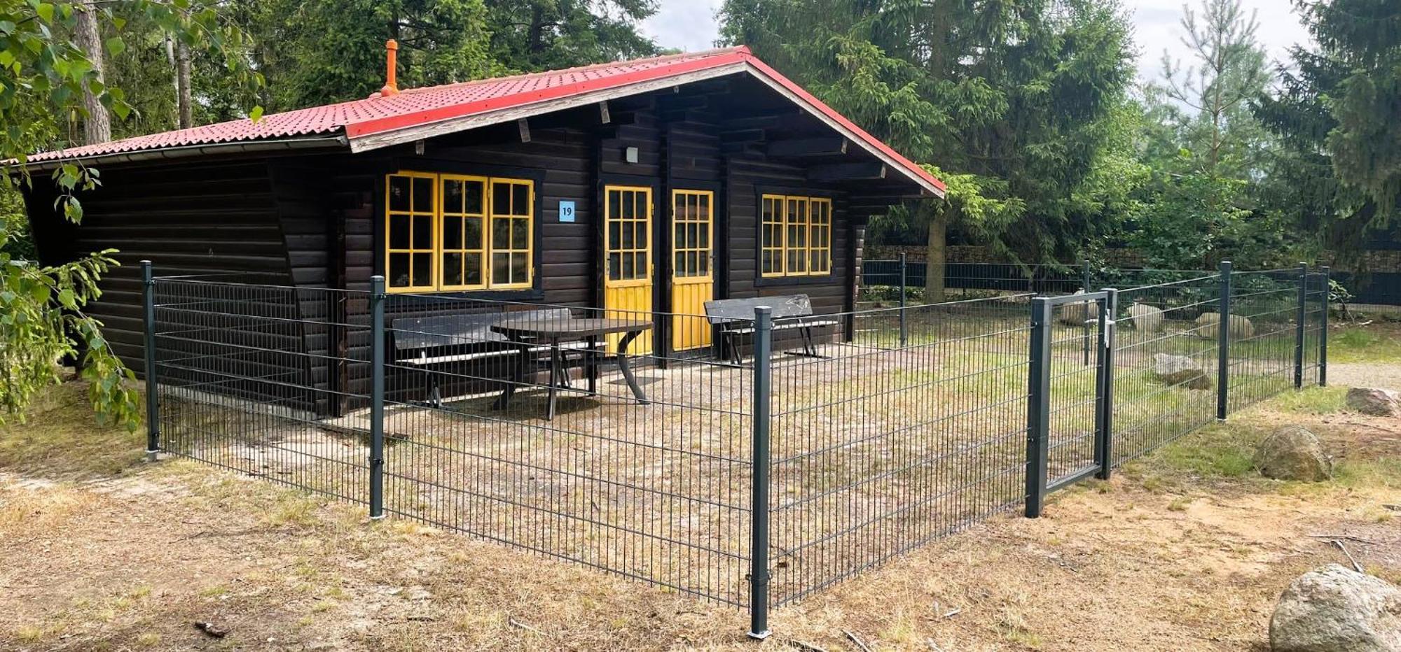 Sassenburg Bernsteinsee Hotel מראה חיצוני תמונה