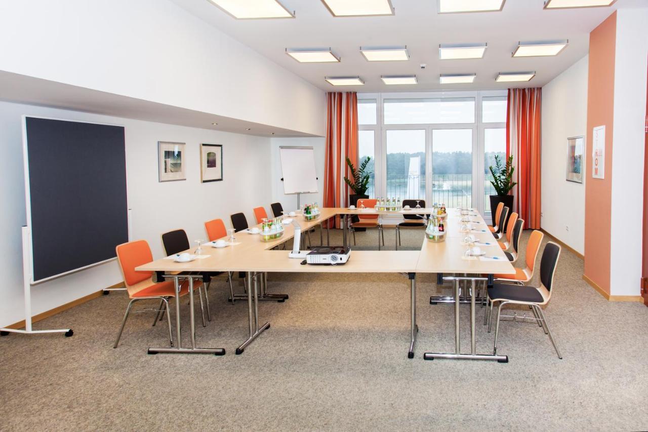 Sassenburg Bernsteinsee Hotel מראה חיצוני תמונה